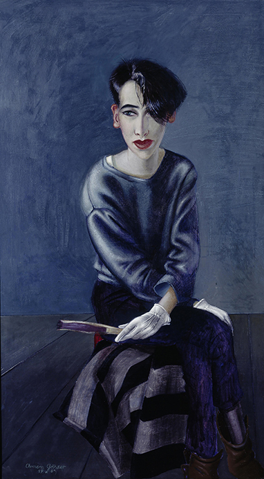 Bildnis Andrea P. (II)