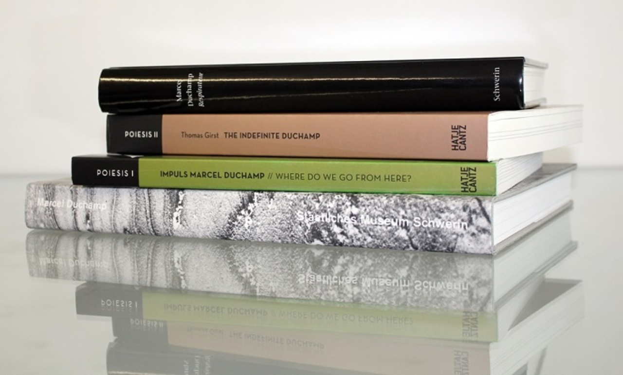 Publications of the Duchamp Research Center